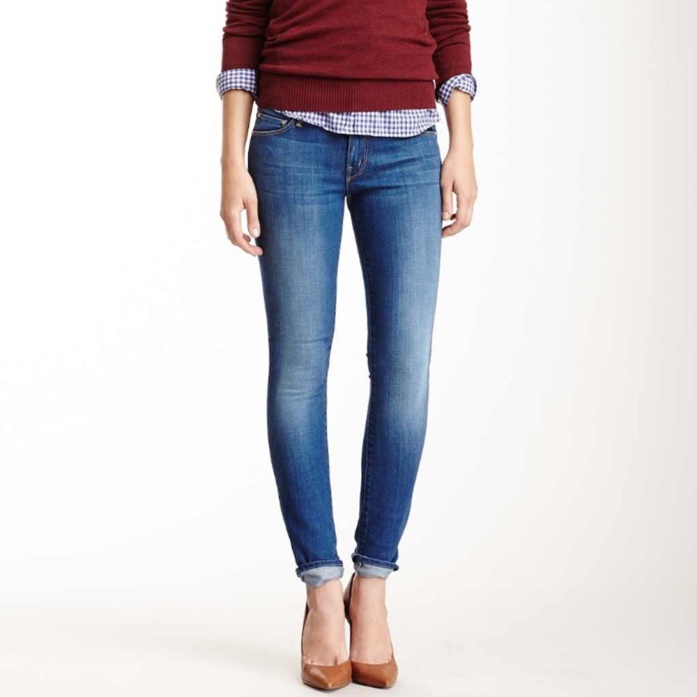MOTHER Looker Skinny Jean